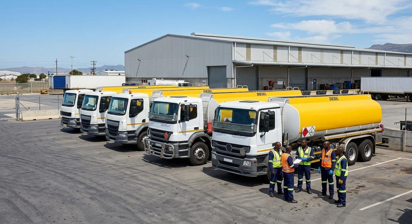 Distribution et logistique
